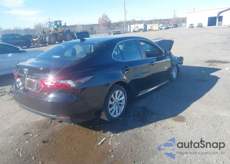2012 Toyota Camry Le from USA, damaged, VIN 4T4BF1FK6CR249665
